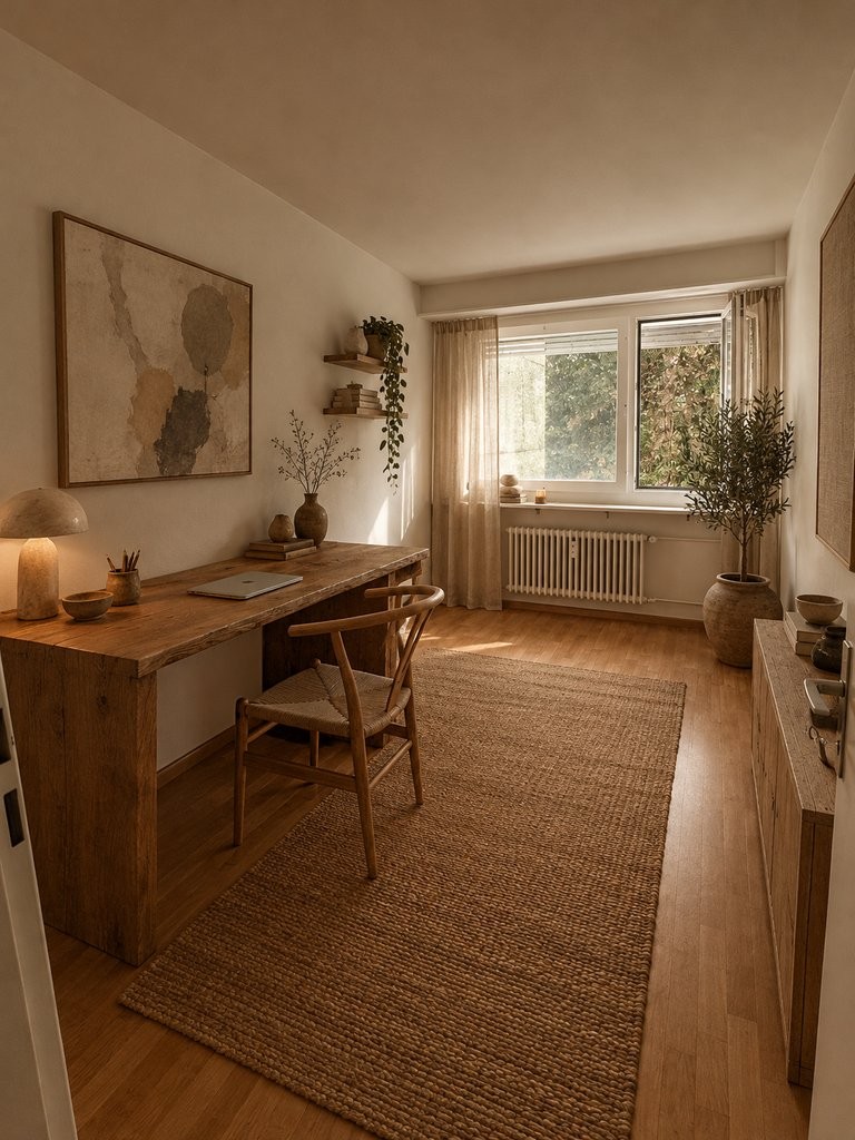 3 ½ rooms apartment