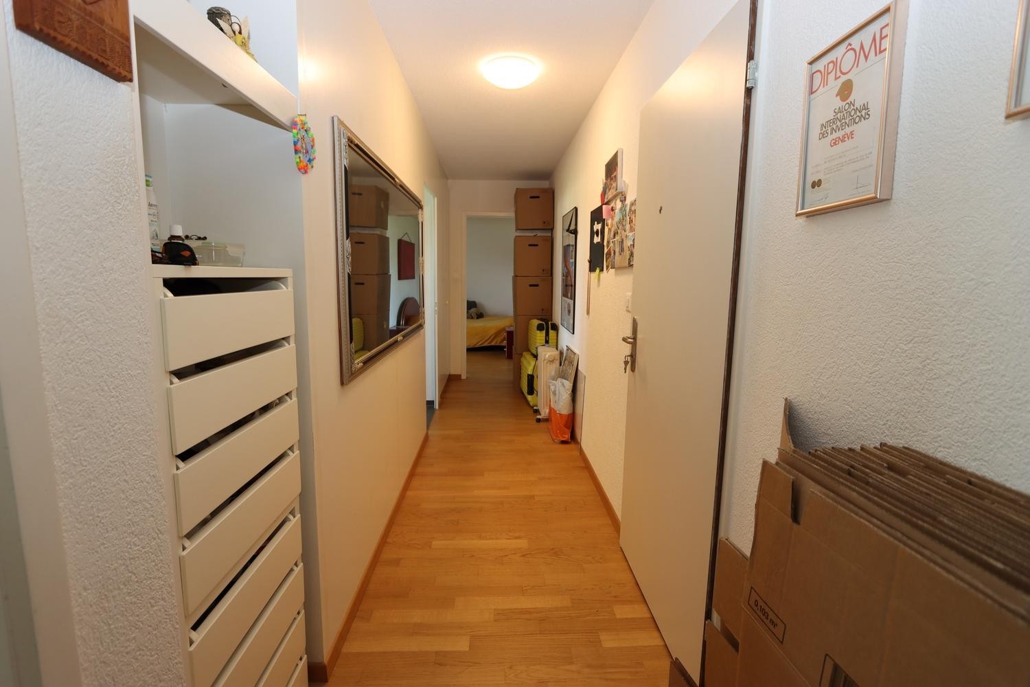 2 ½ rooms apartment, photo 3 of 9
