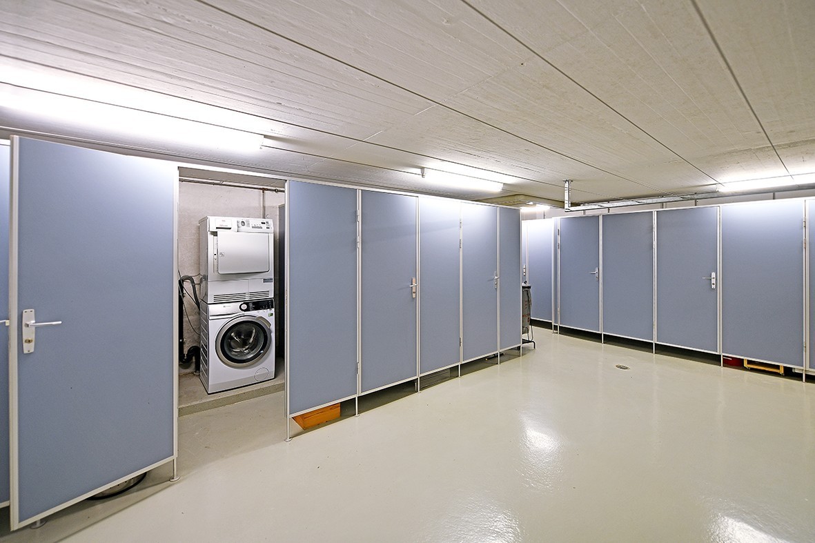 1 ½ pièces appartement