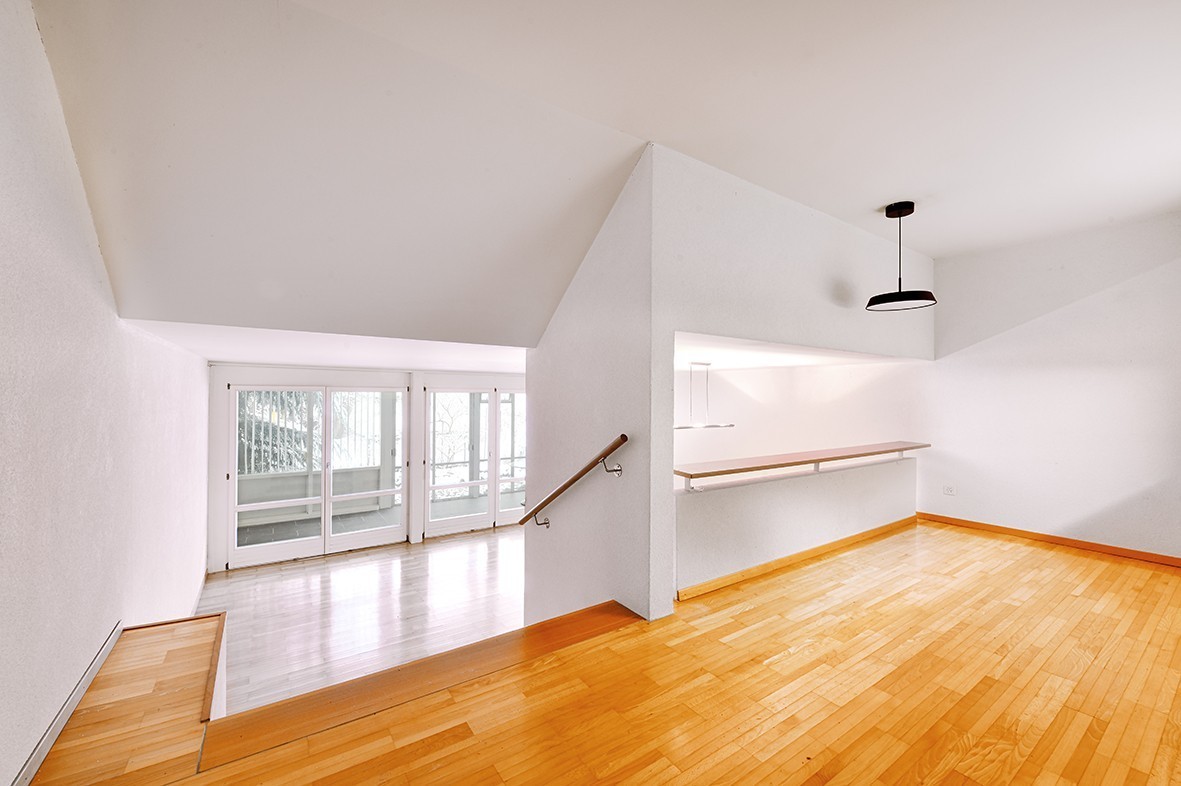 1 ½ pièces appartement
