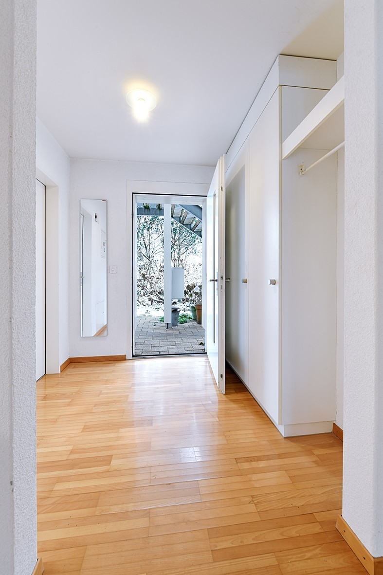 1 ½ pièces appartement