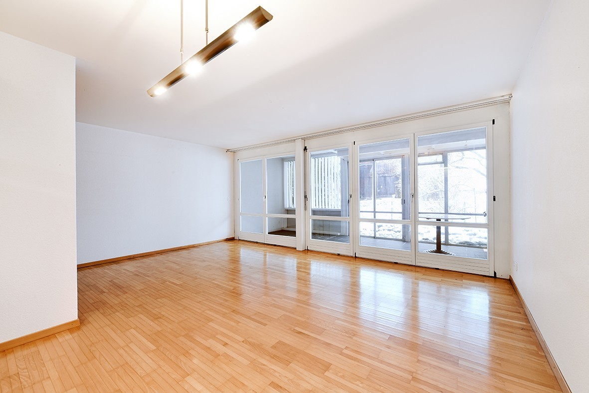 1 ½ pièces appartement