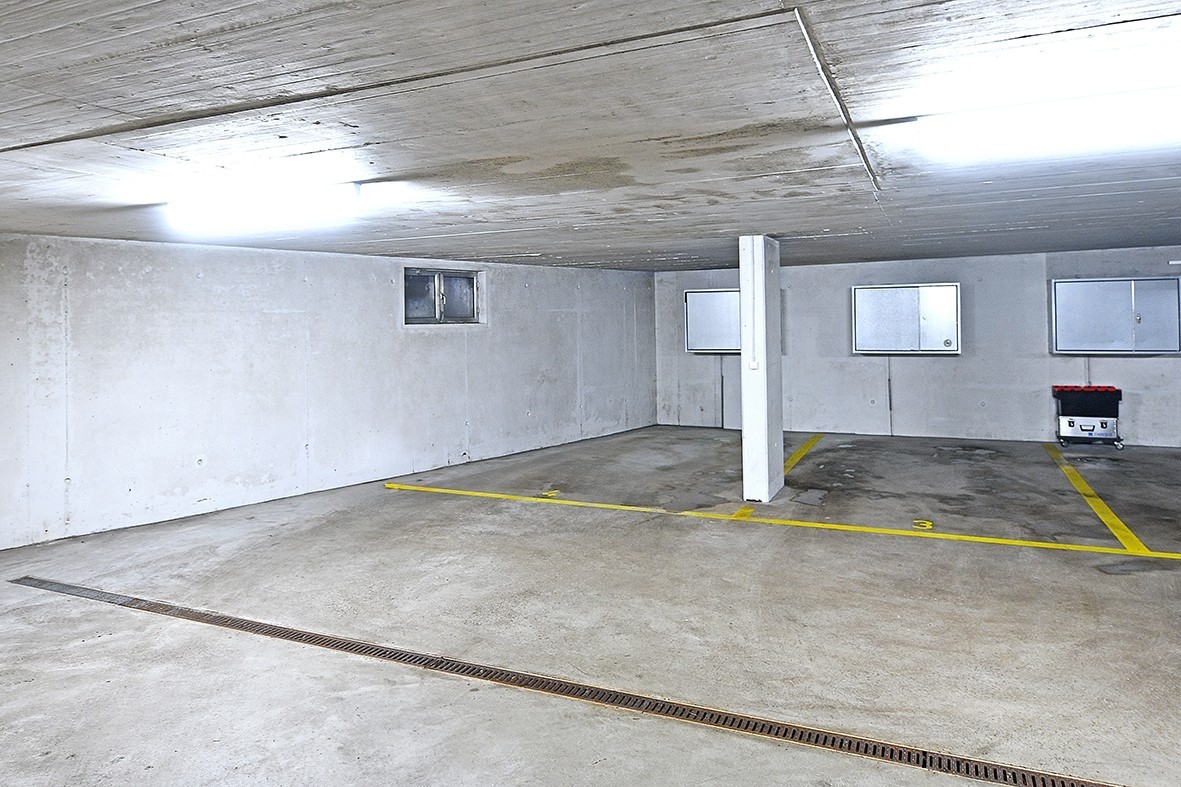 1 ½ pièces appartement