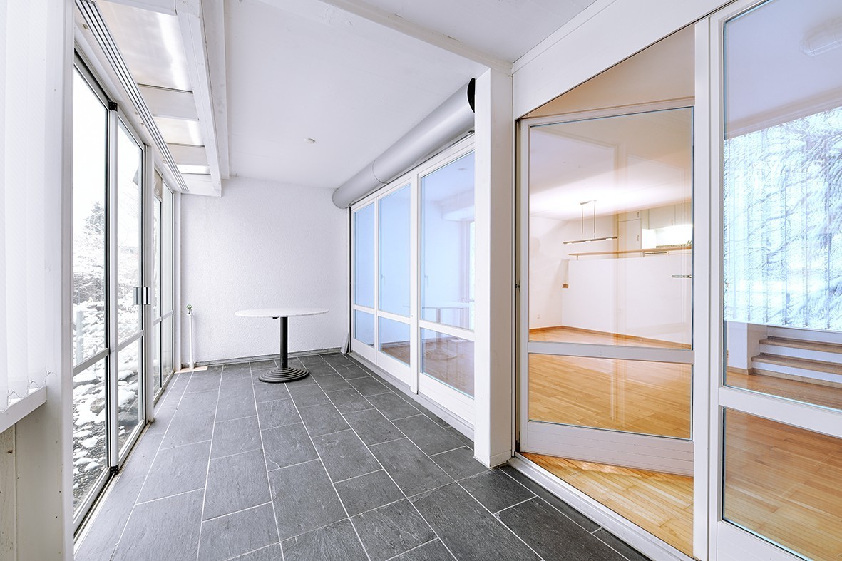 1 ½ pièces appartement