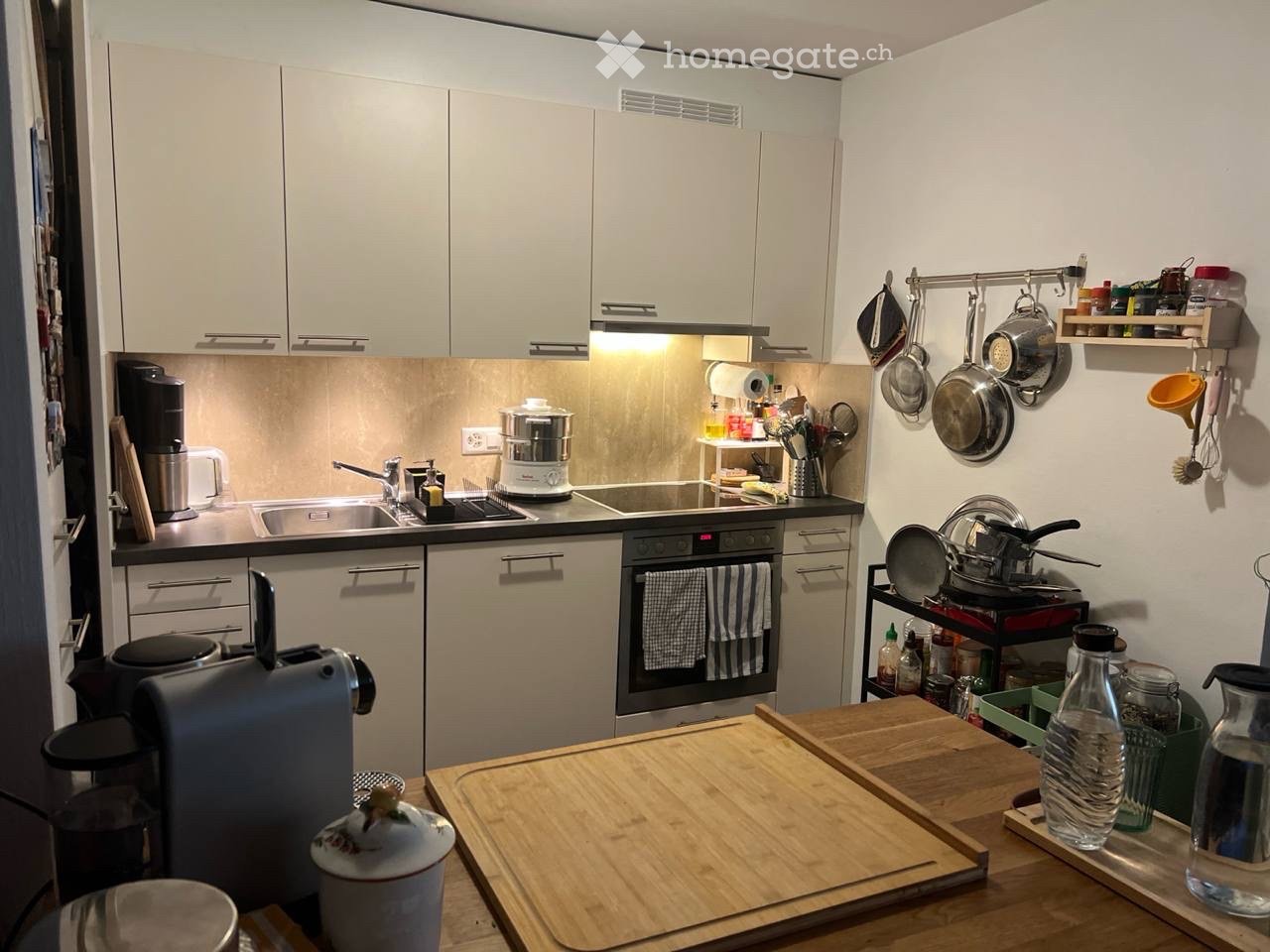 Appartamento di 2 camere