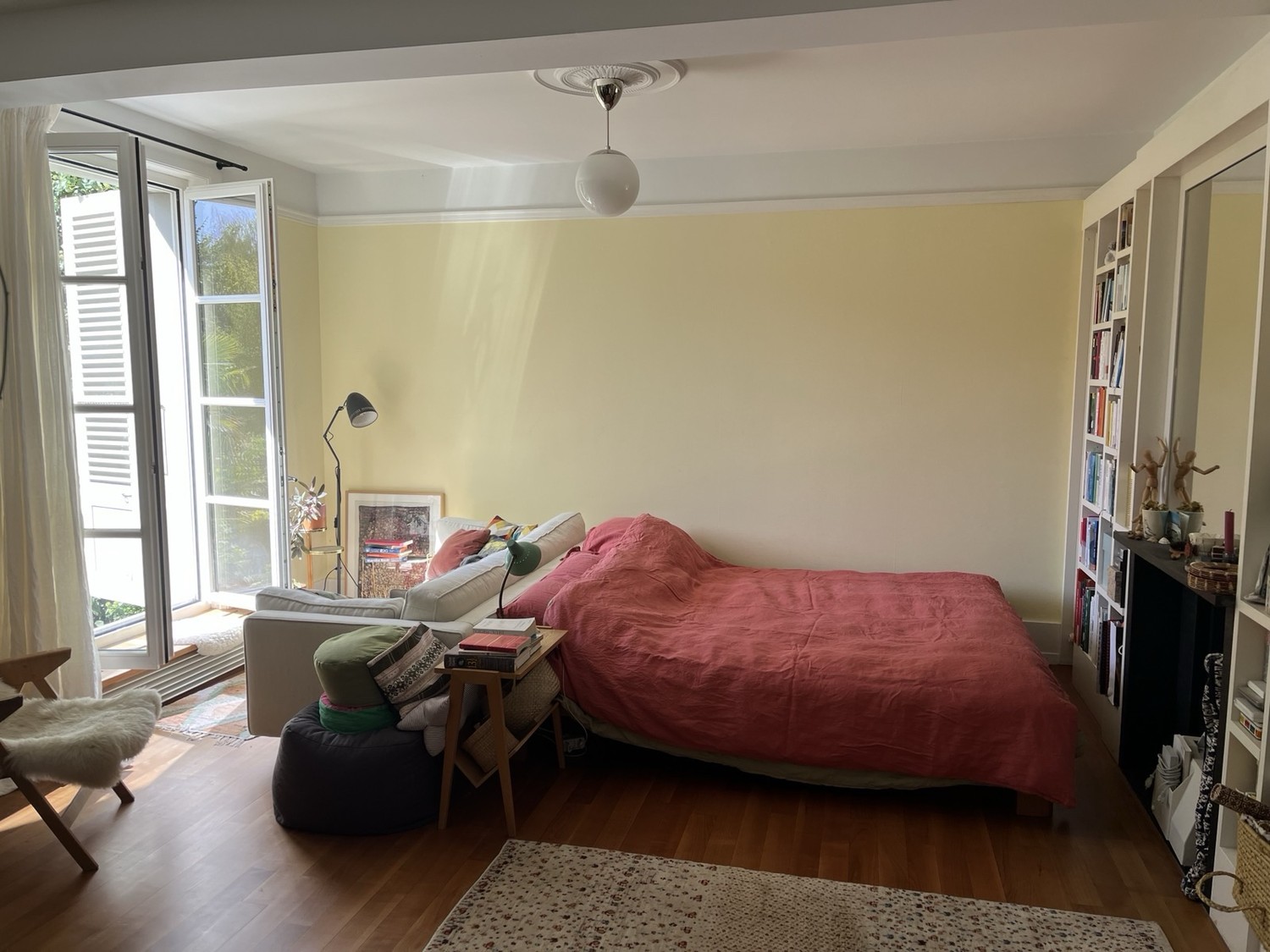1 room apartment, photo 5 of 6