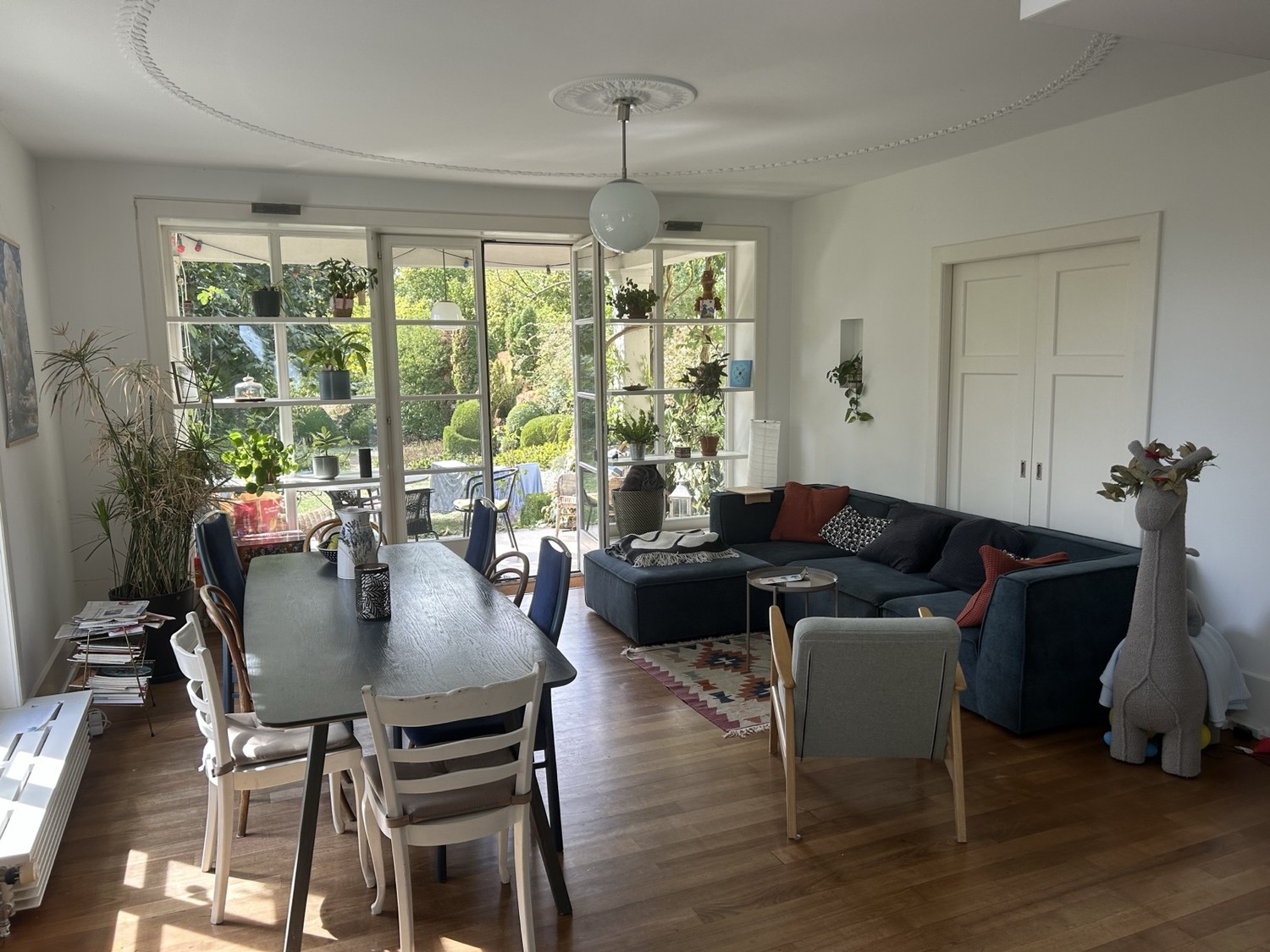 1 room apartment, photo 2 of 6