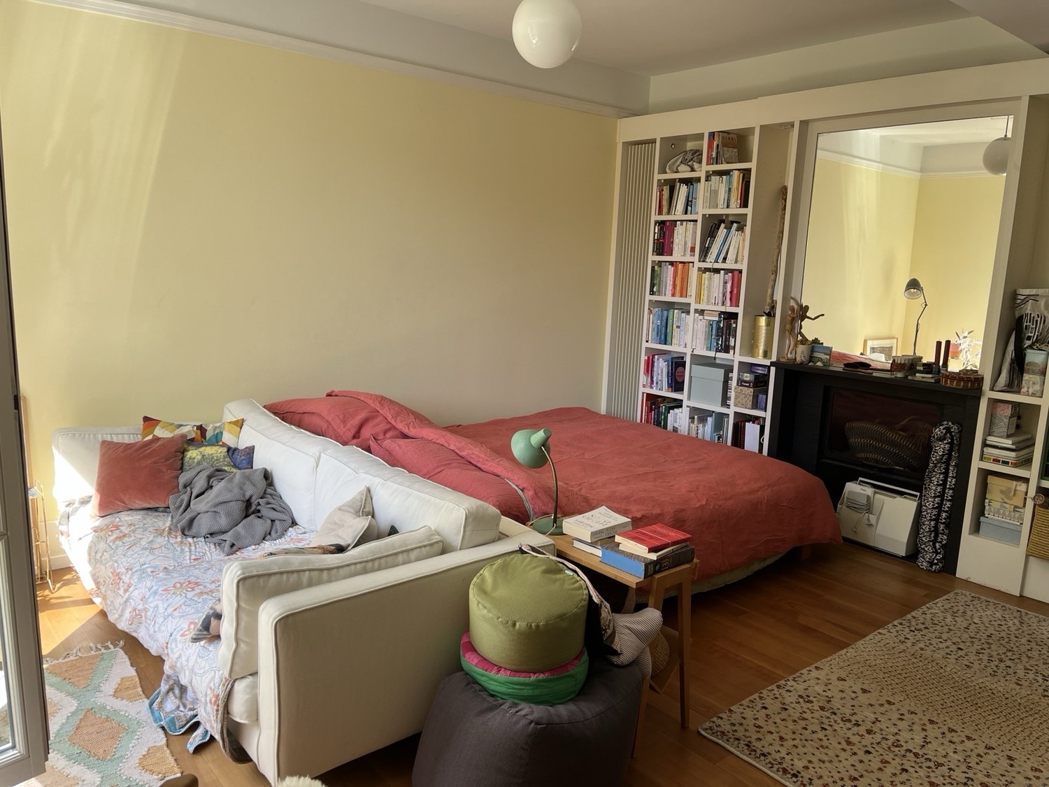 1 room apartment, photo 4 of 6