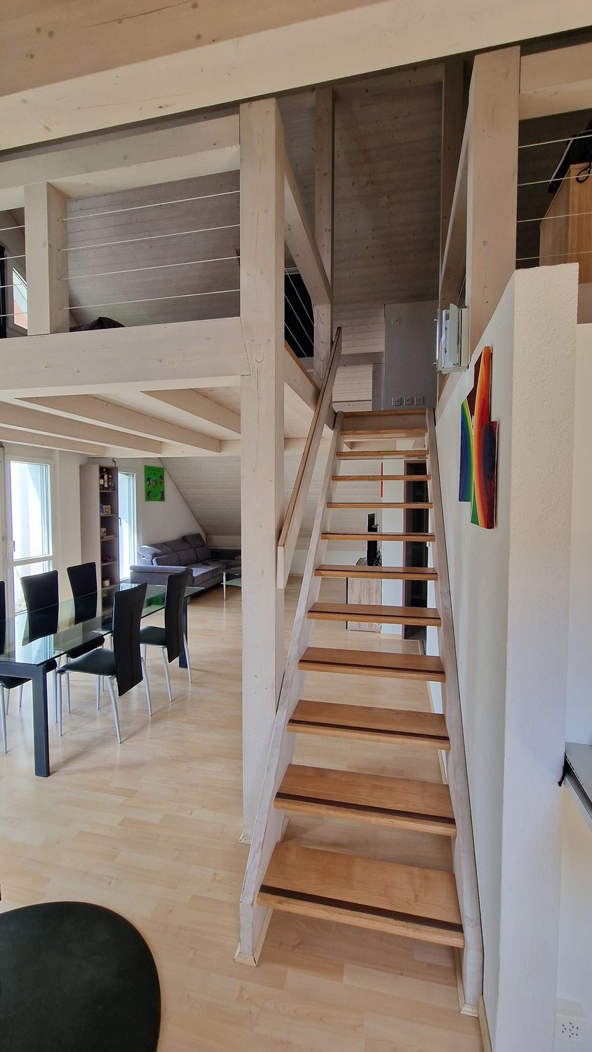 2 ½ rooms roof flat, photo 7 of 10