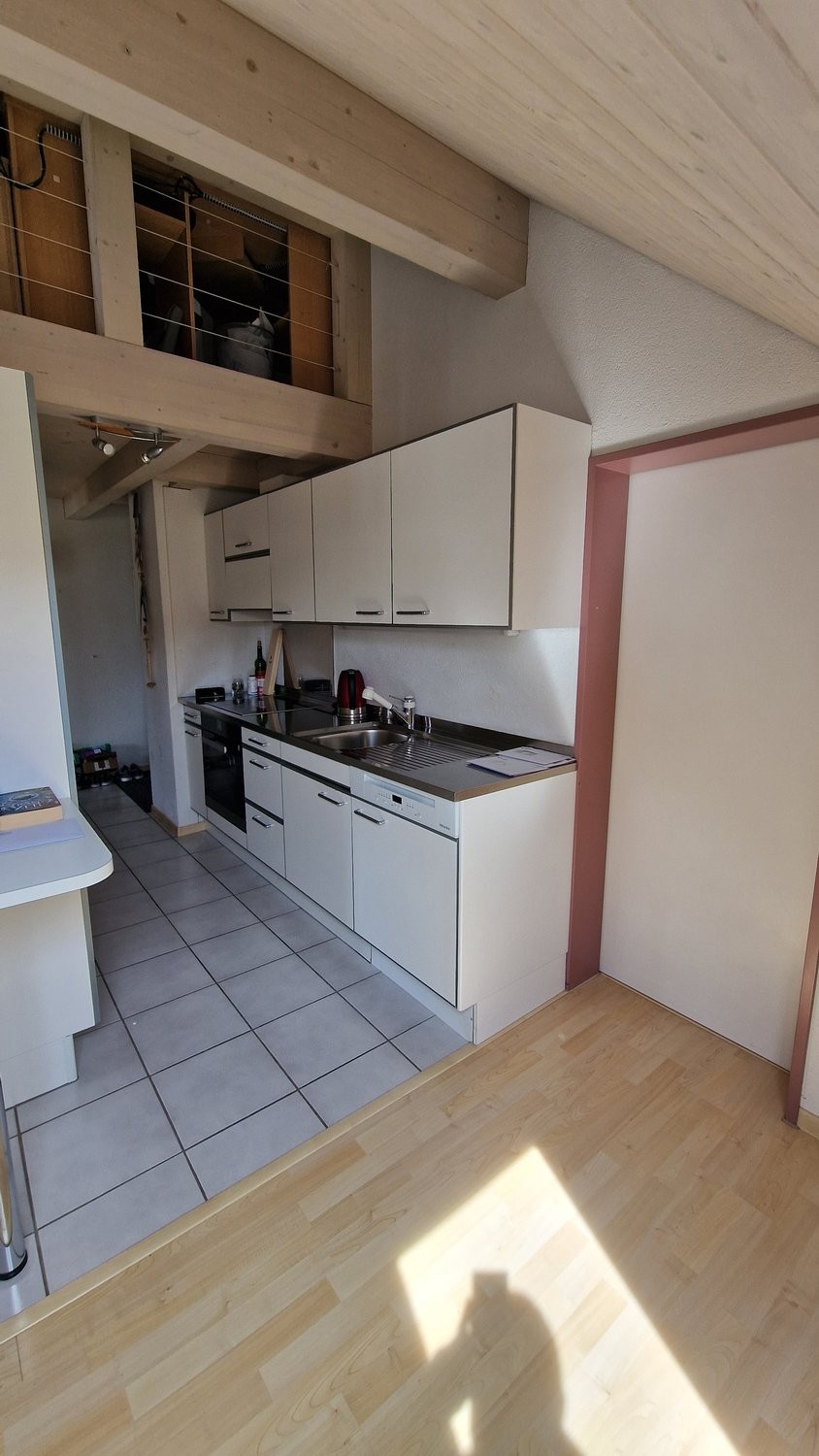 2 ½ rooms roof flat, photo 1 of 10
