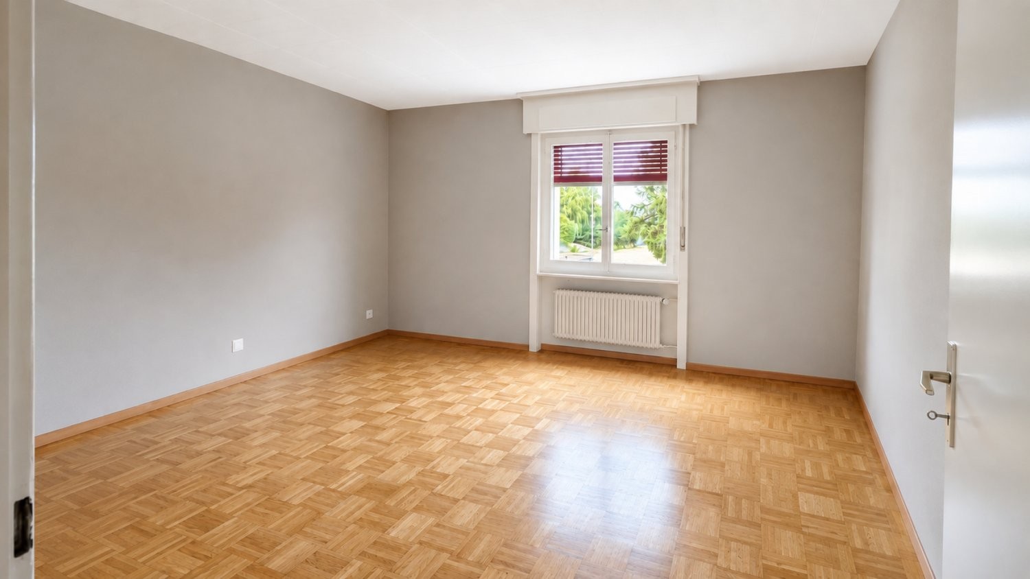 3 ½ Zimmer Wohnung