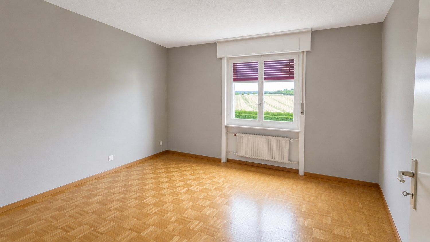 3 ½ Zimmer Wohnung