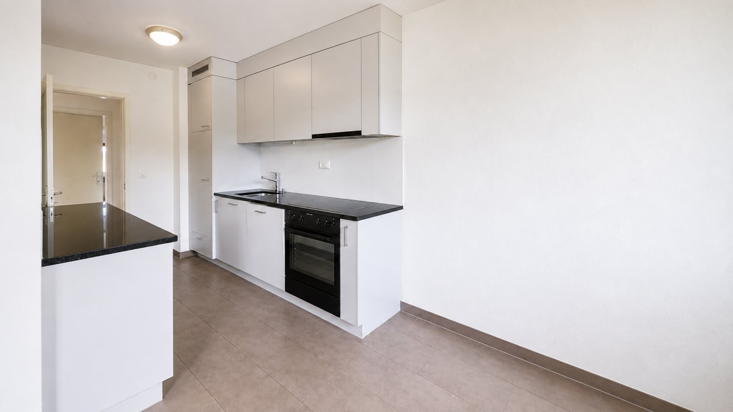 3 ½ Zimmer Wohnung