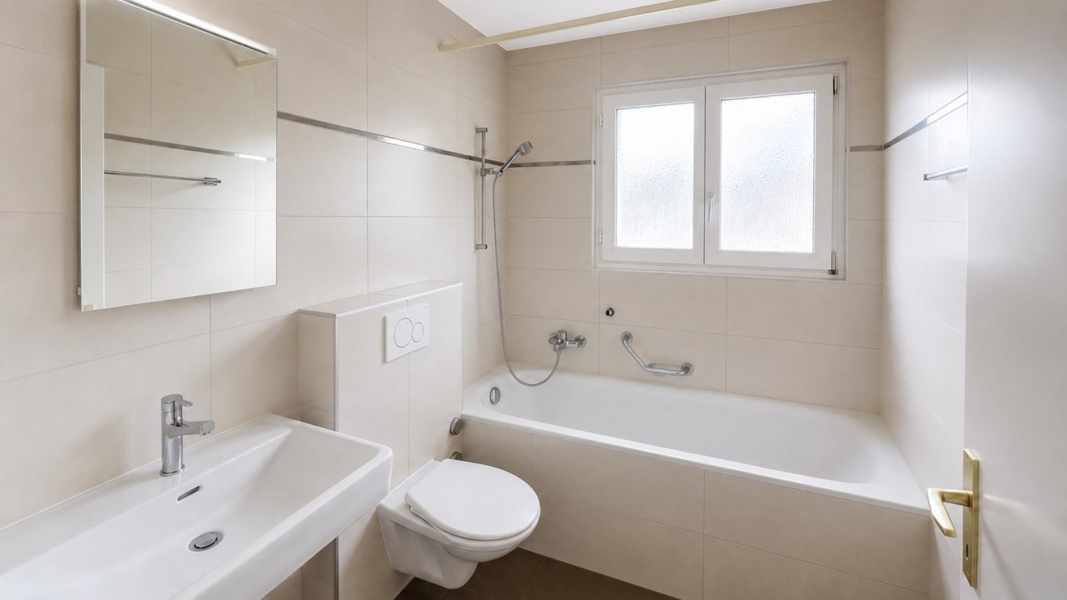 3 ½ Zimmer Wohnung