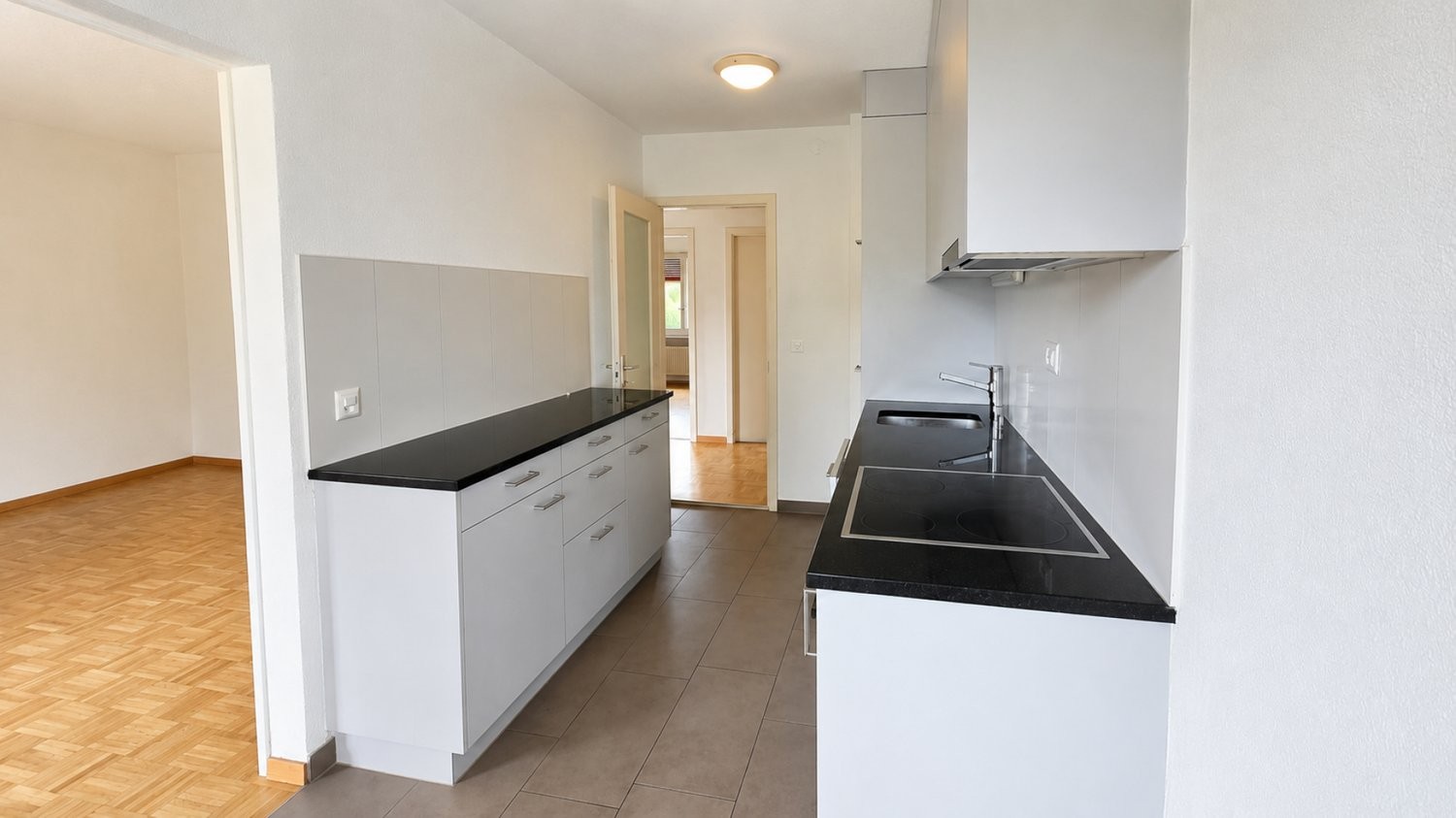 3 ½ Zimmer Wohnung