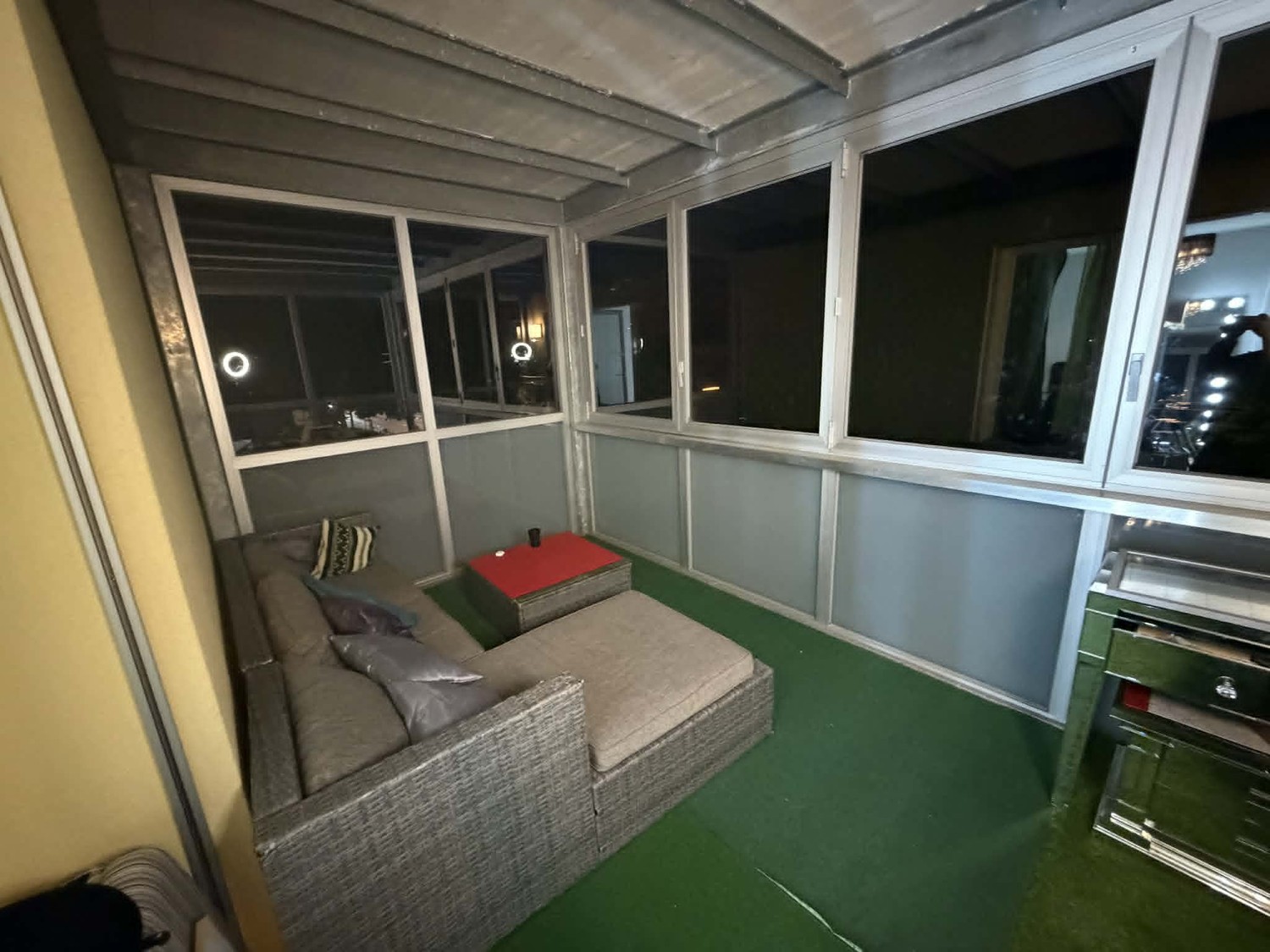 Room in a shared flat