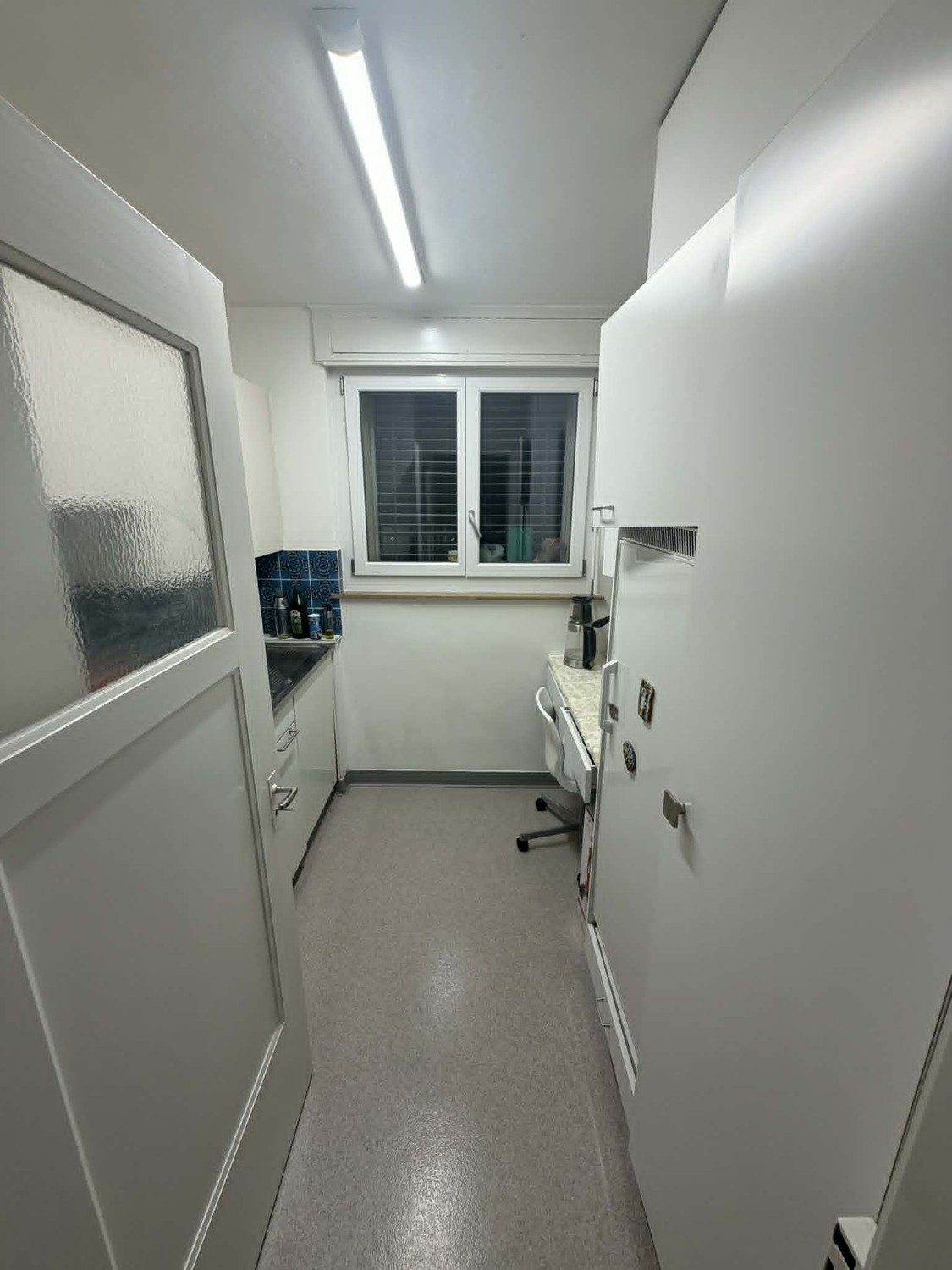 Room in a shared flat