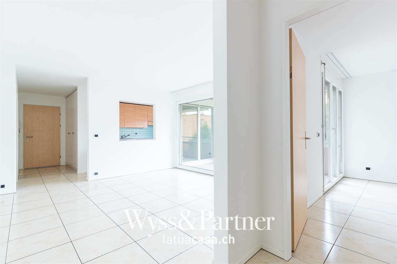 4 ½ rooms apartment
