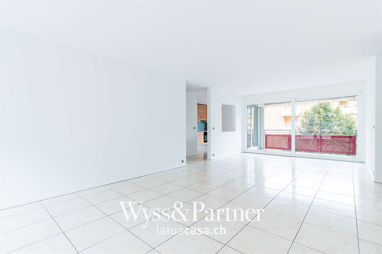 4 ½ rooms apartment