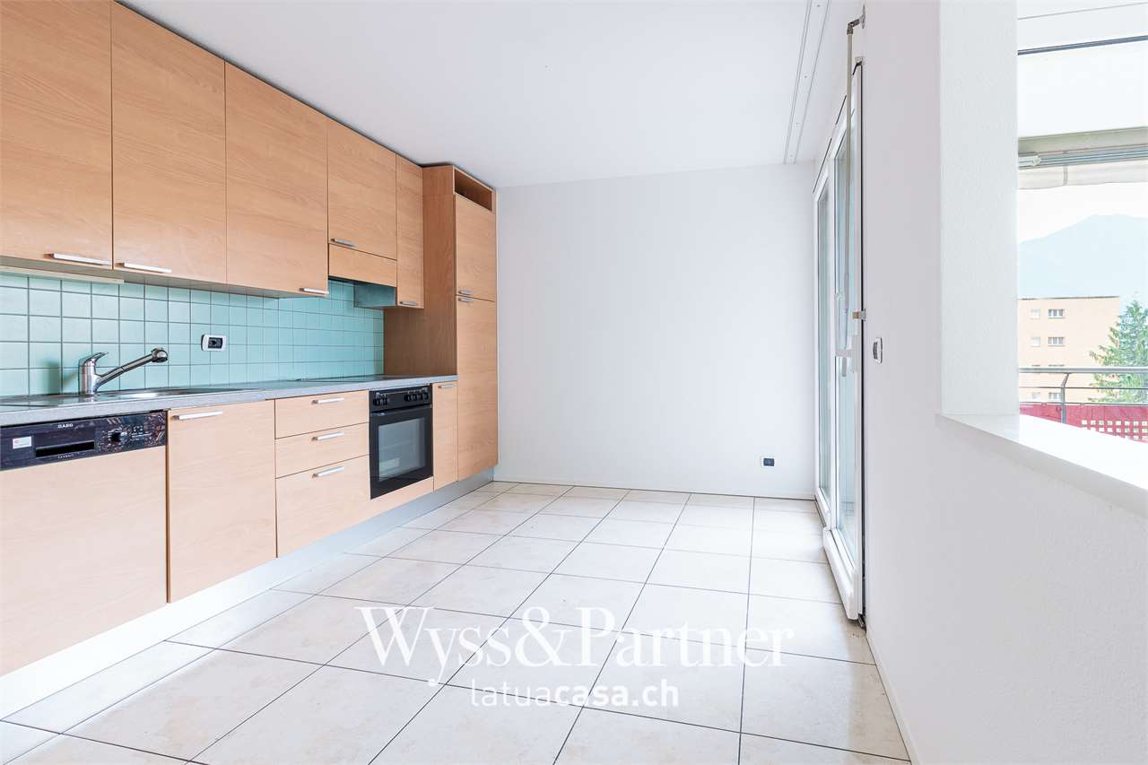 4 ½ rooms apartment
