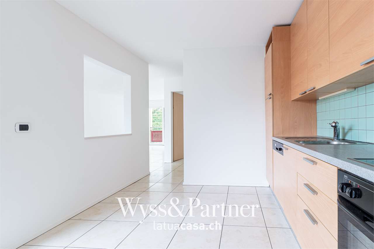 4 ½ rooms apartment