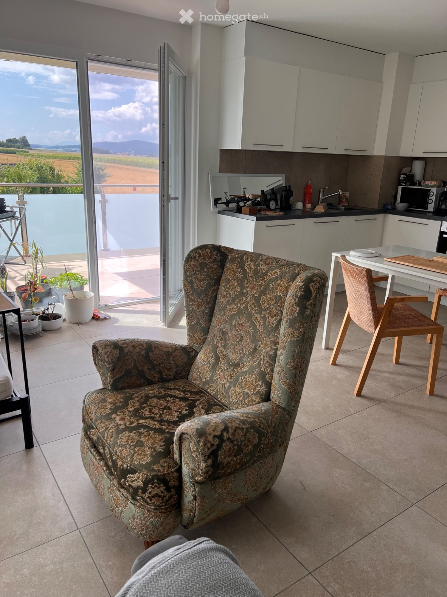 3 rooms apartment, photo 2 of 5