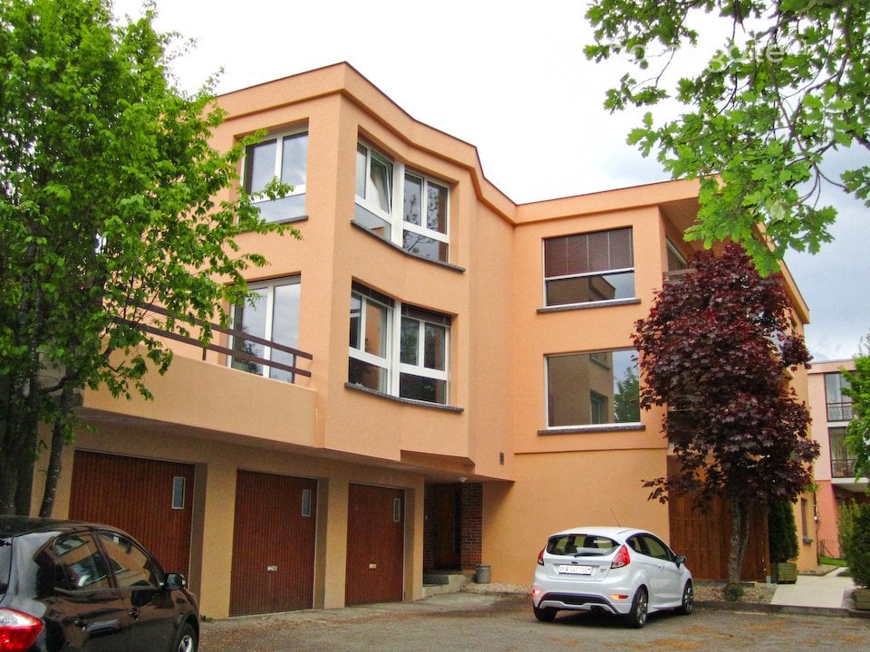 4 ½ rooms apartment