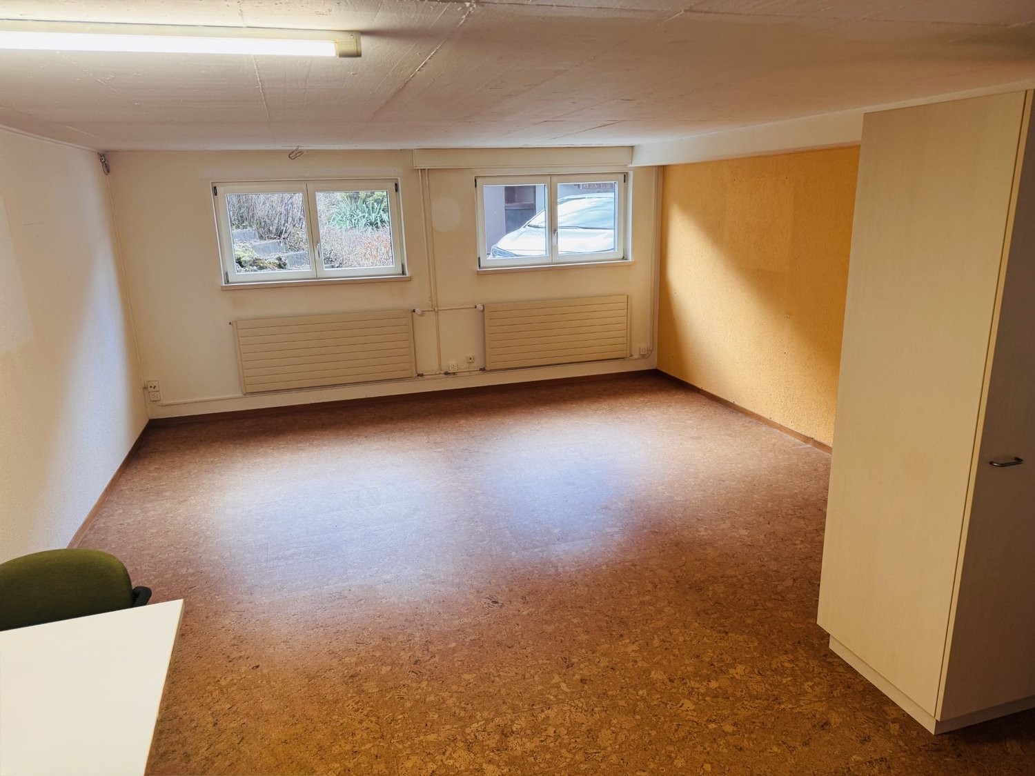 Hobby room
