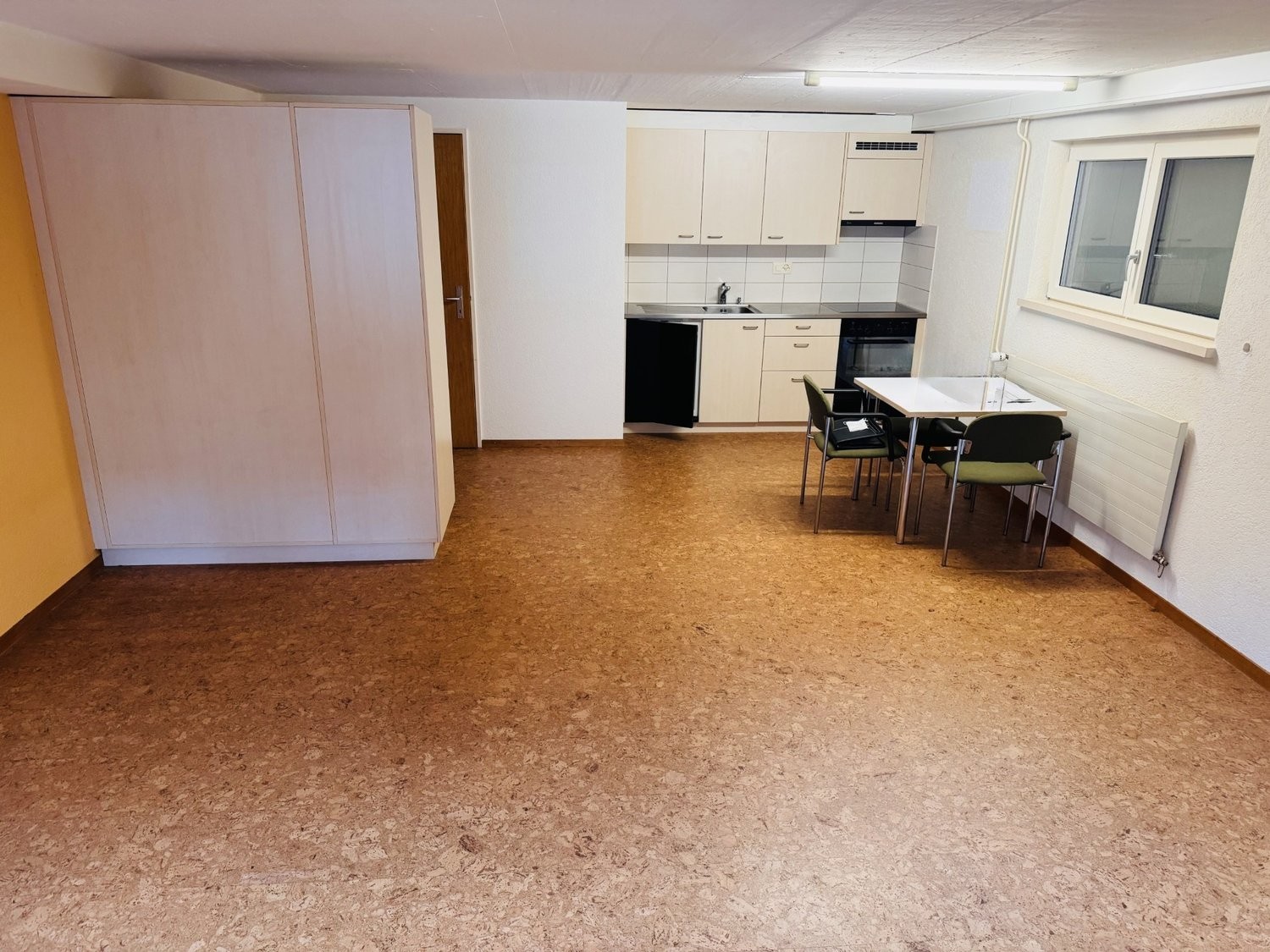 Hobby room