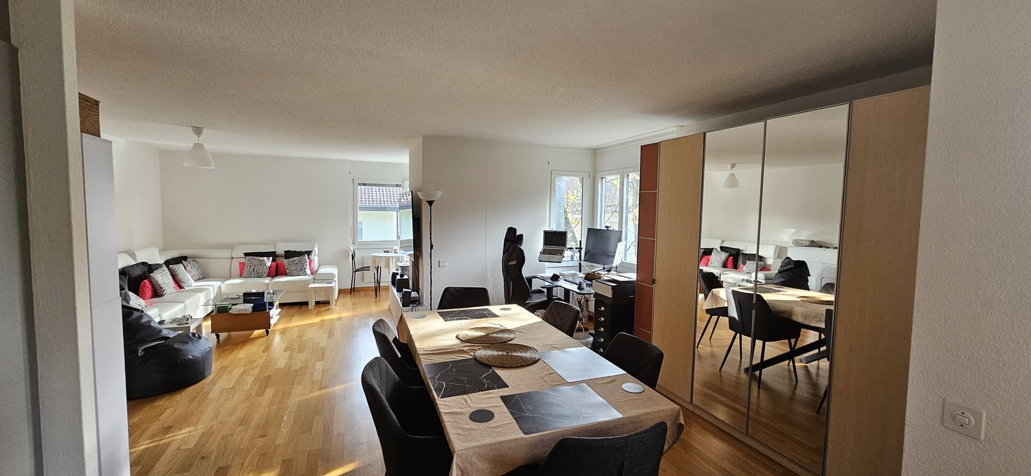 2 ½ rooms apartment, photo 1 of 3