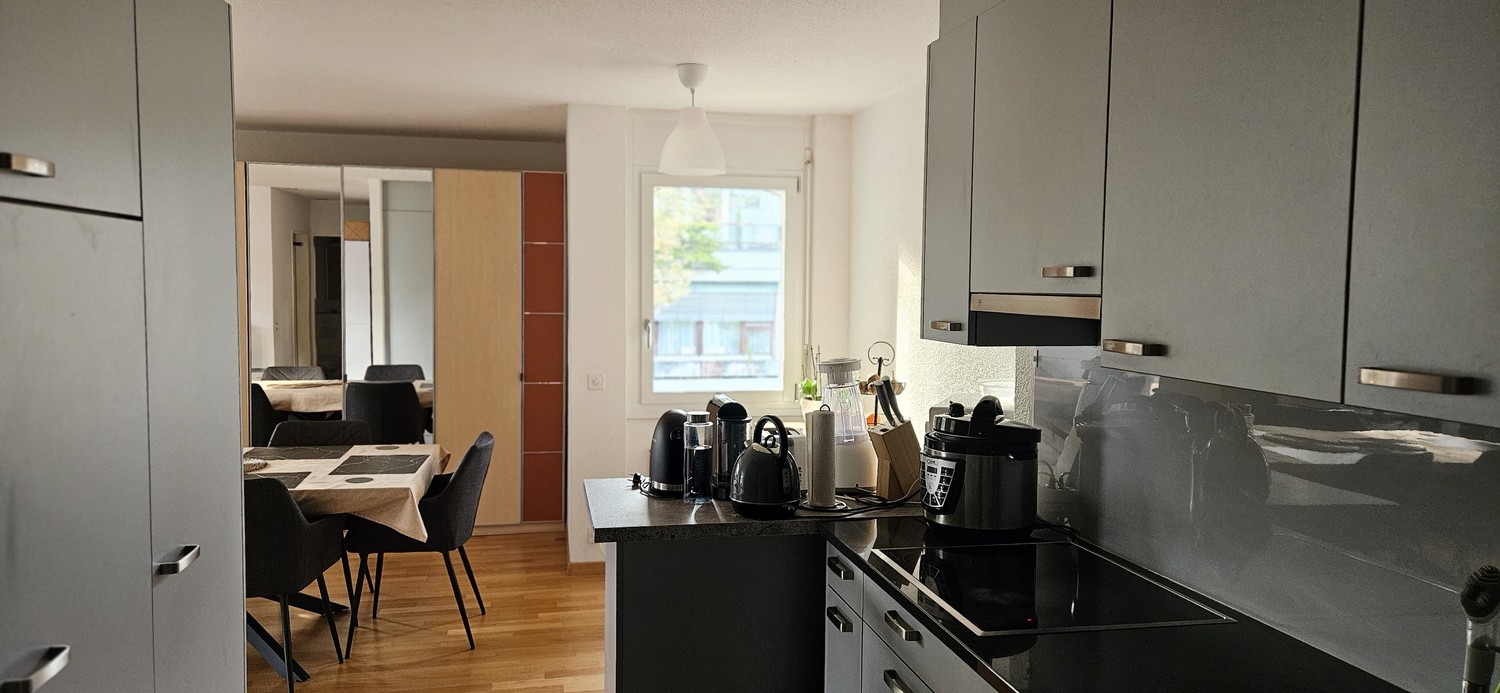 2 ½ rooms apartment, photo 2 of 3