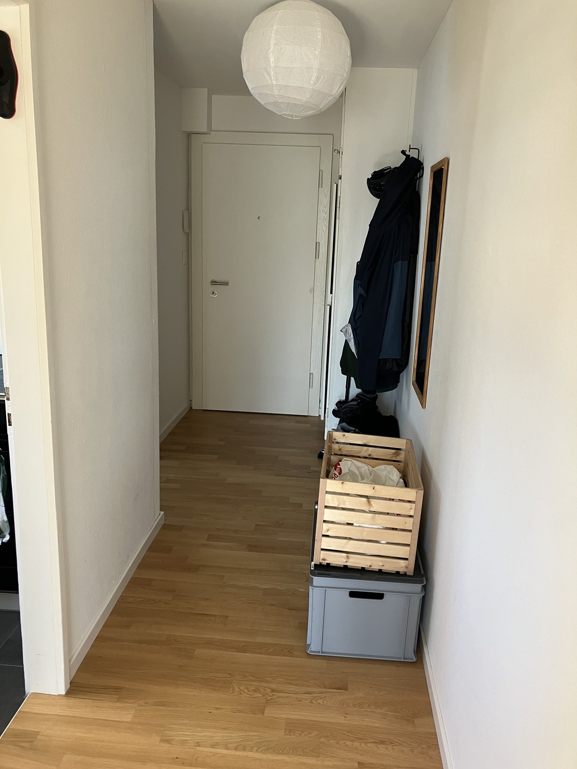 1 room apartment, photo 3 of 8