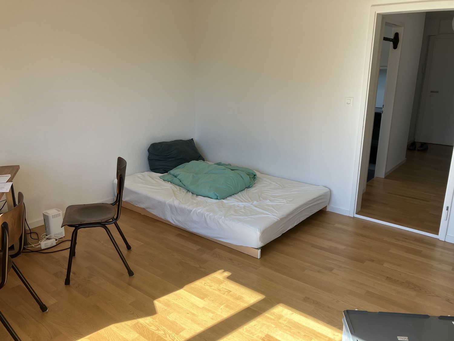 1 room apartment, photo 5 of 8