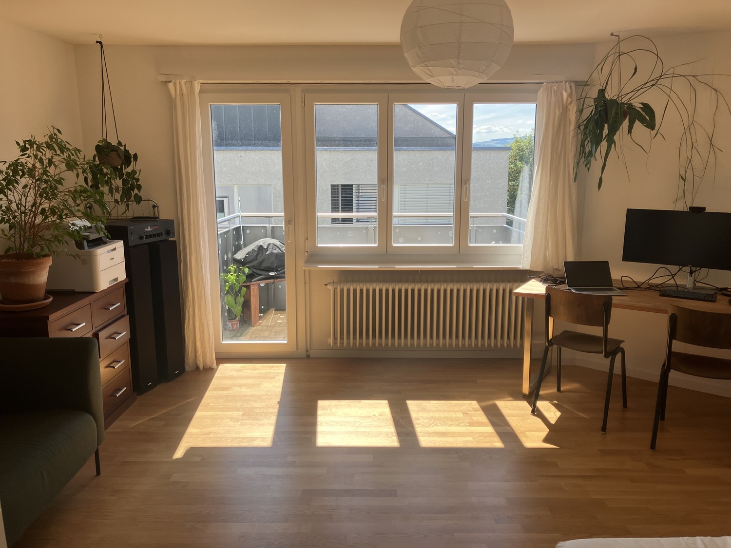 1 room apartment, photo 1 of 8