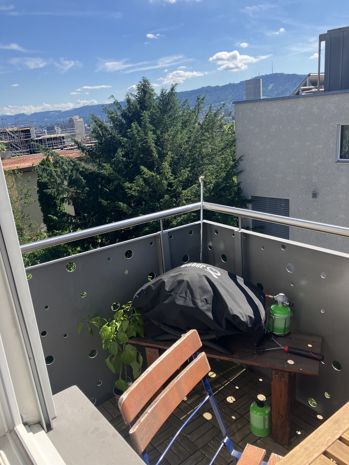1 room apartment, photo 7 of 8