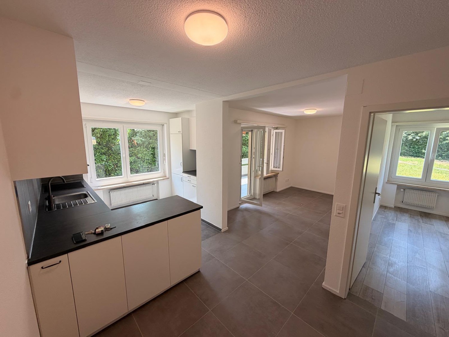 4 ½ rooms apartment