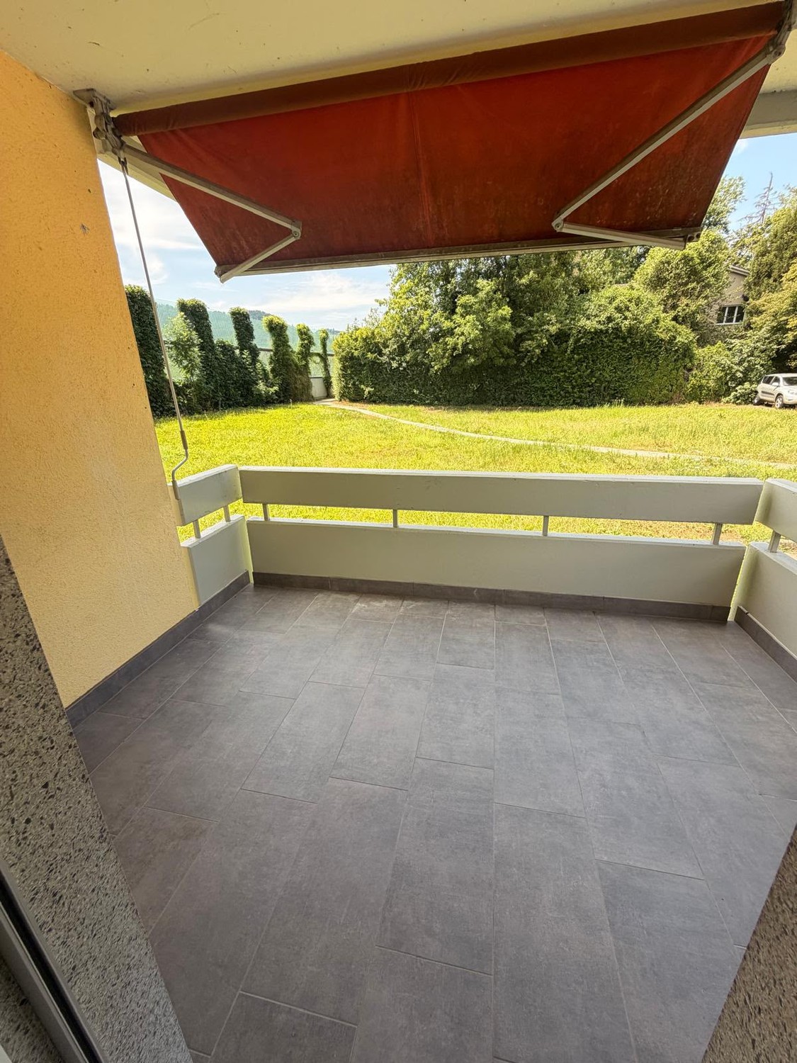 4 ½ rooms apartment