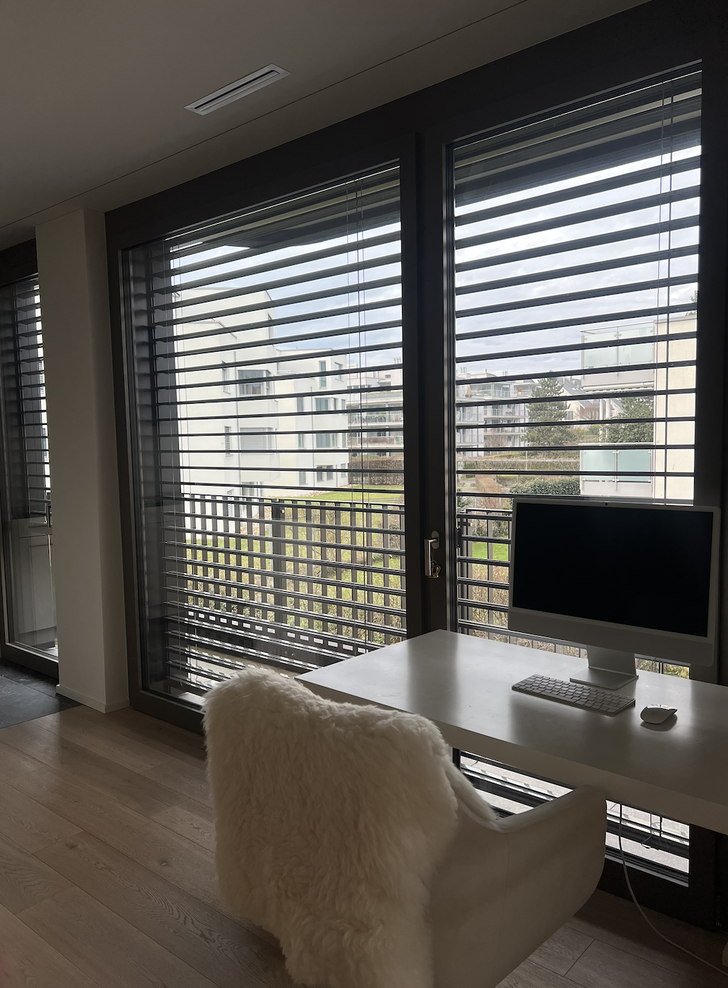 3 ½ Zimmer Wohnung