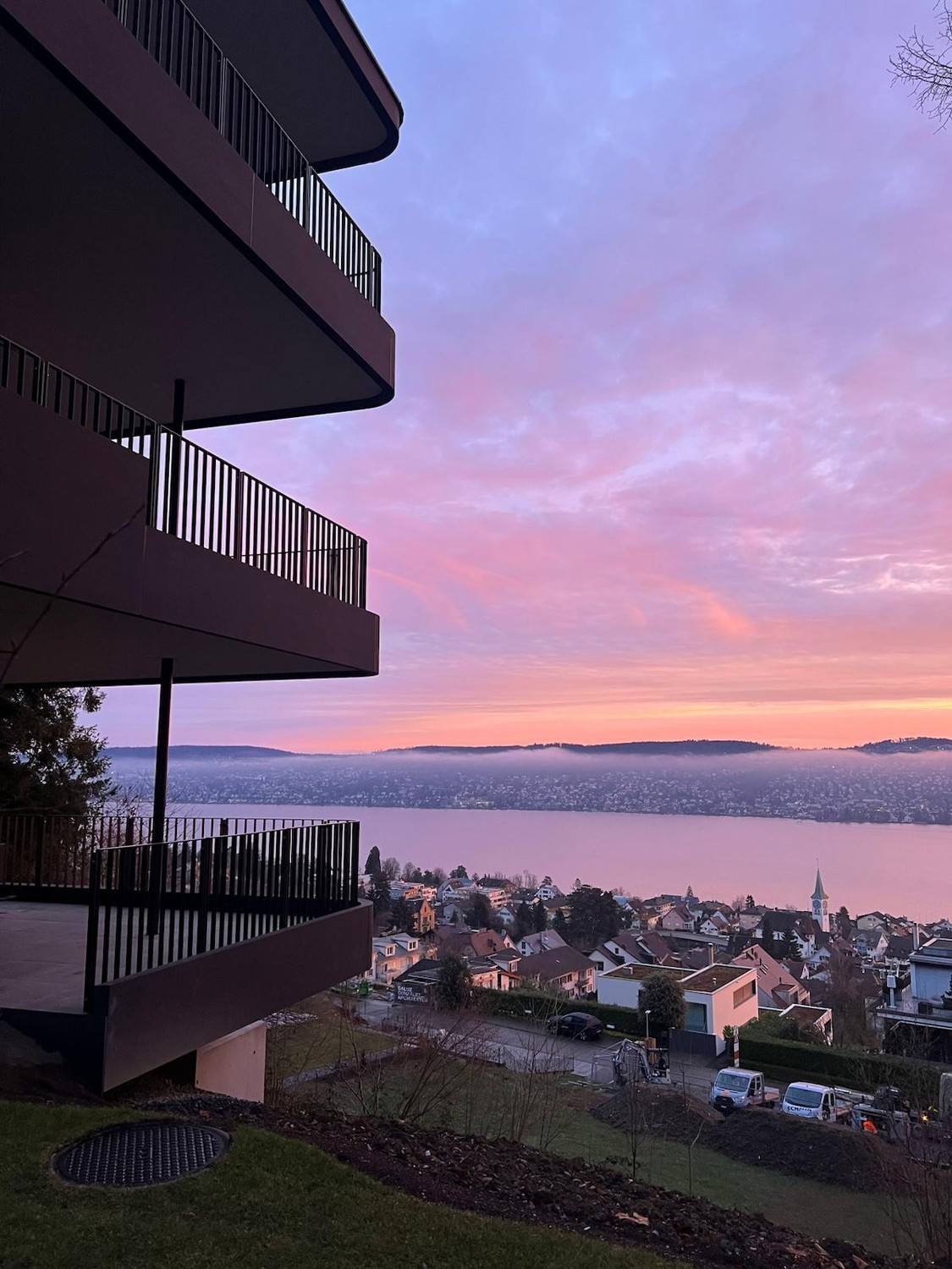 3 ½ Zimmer Wohnung