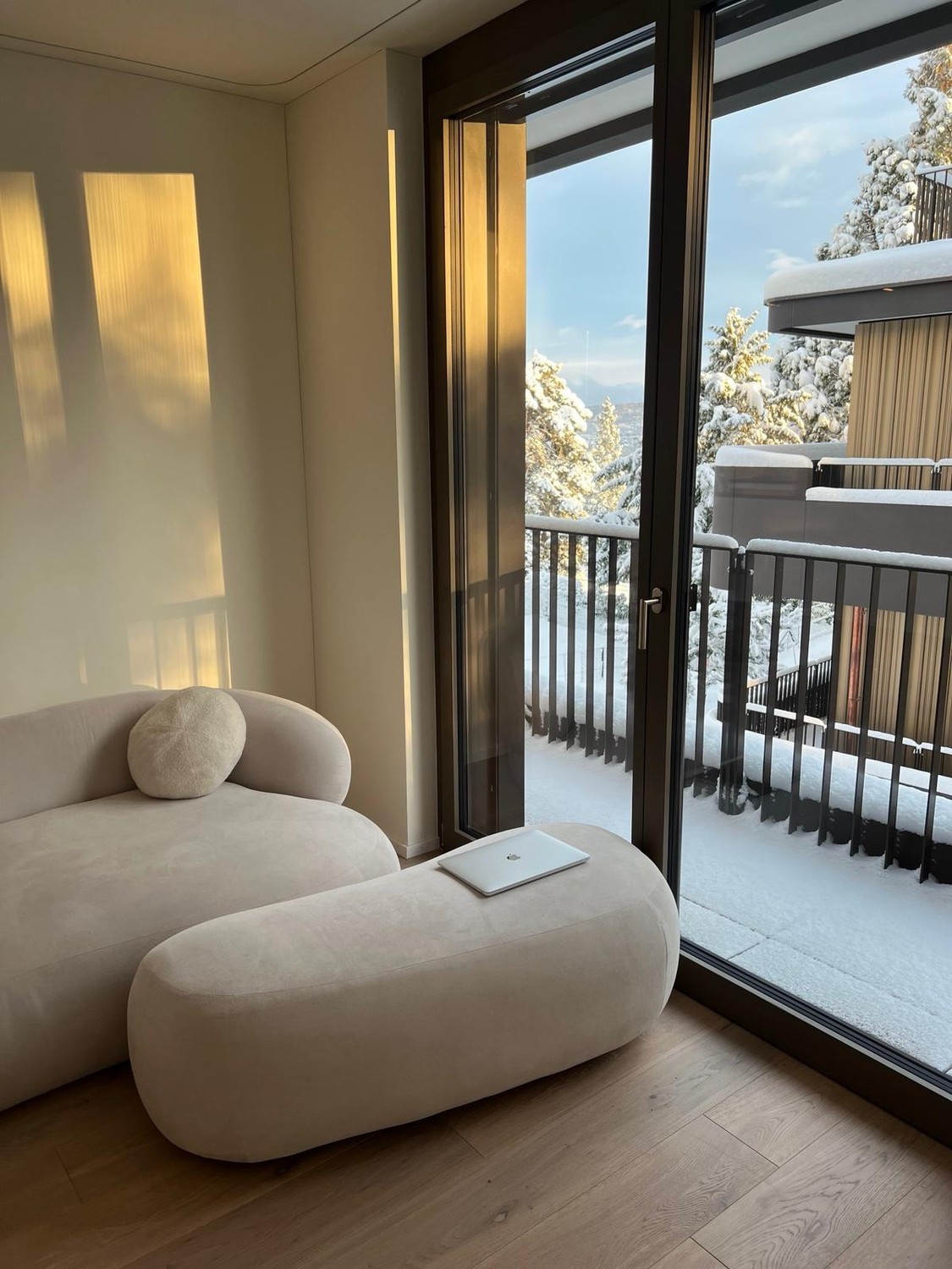 3 ½ Zimmer Wohnung