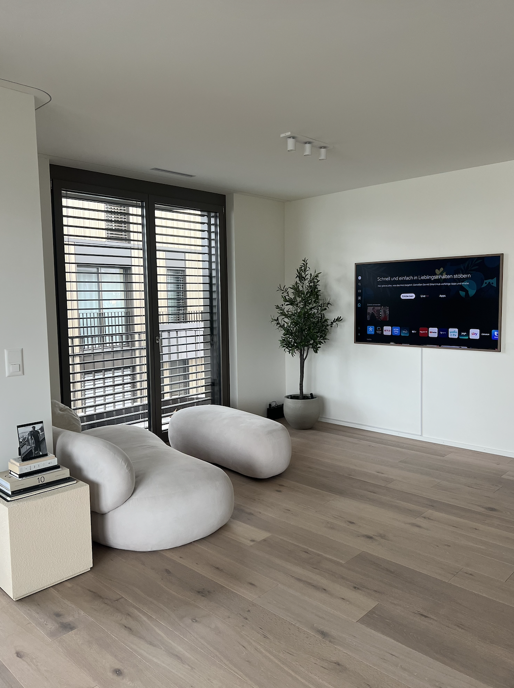 3 ½ Zimmer Wohnung