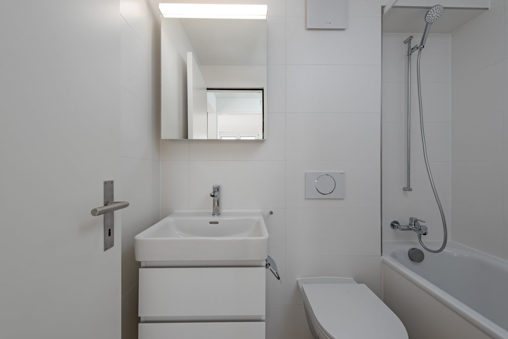Appartement en attique de 3 ½ pièces