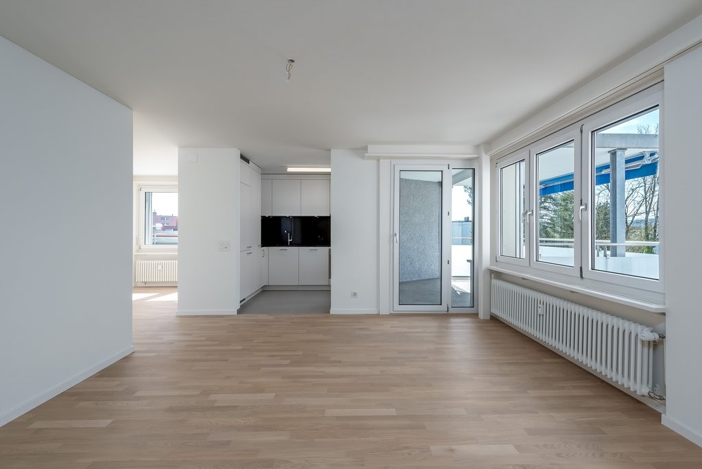 Appartement en attique de 3 ½ pièces