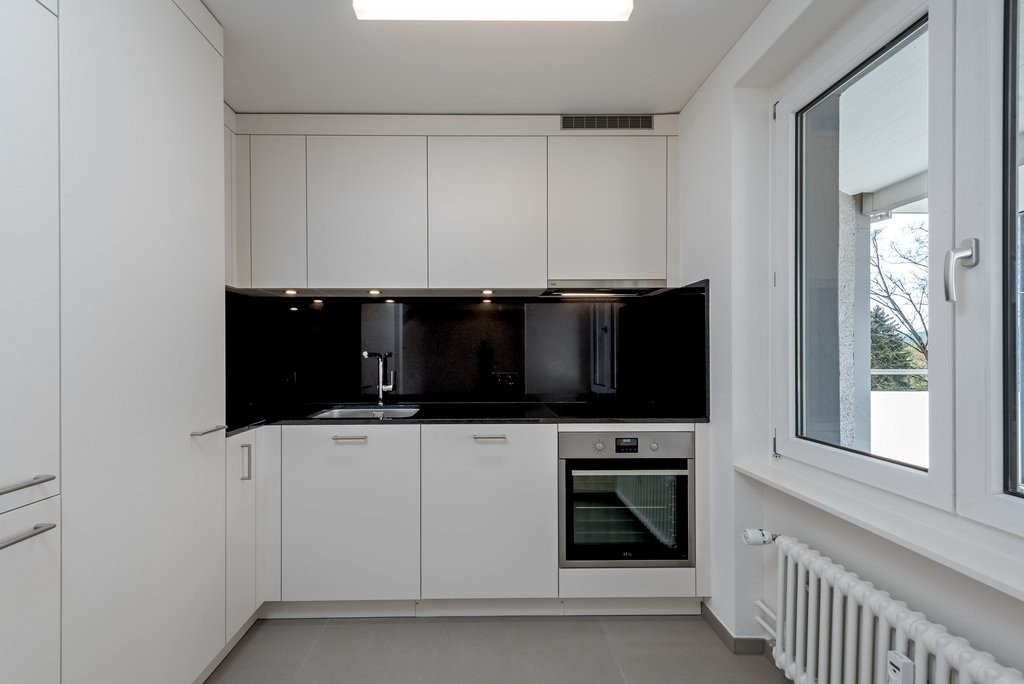 Appartement en attique de 3 ½ pièces