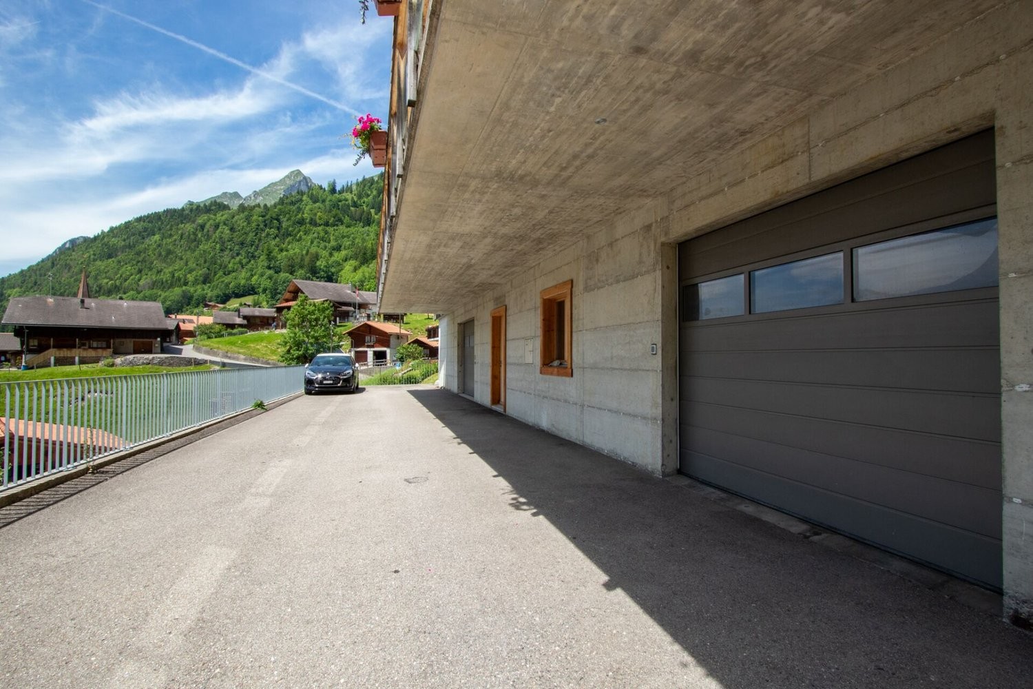 2 ½ rooms duplex house