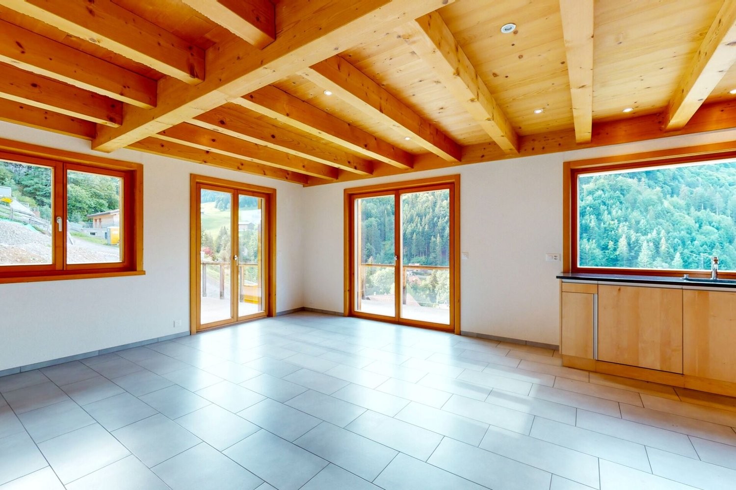 2 ½ rooms duplex house