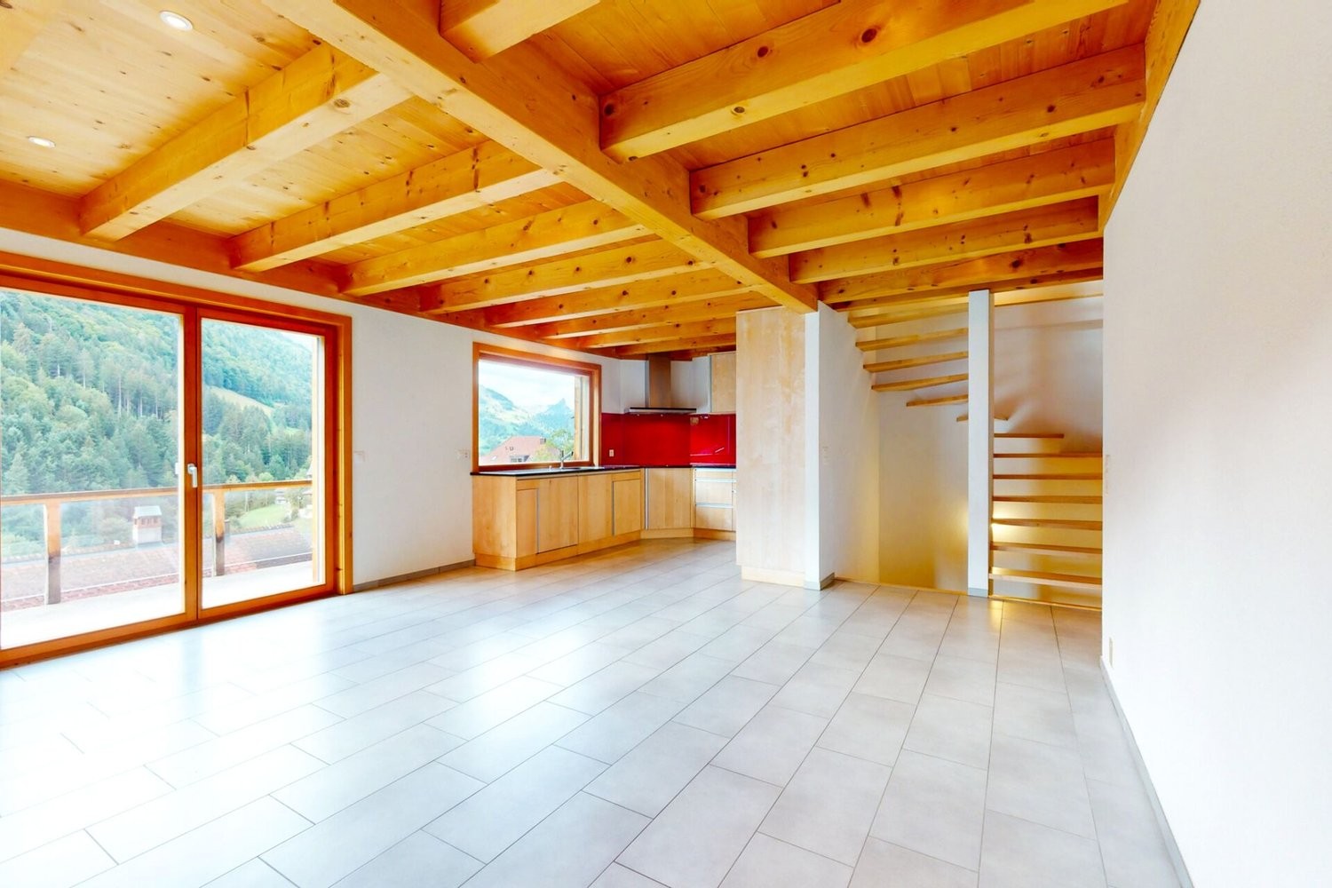 2 ½ rooms duplex house