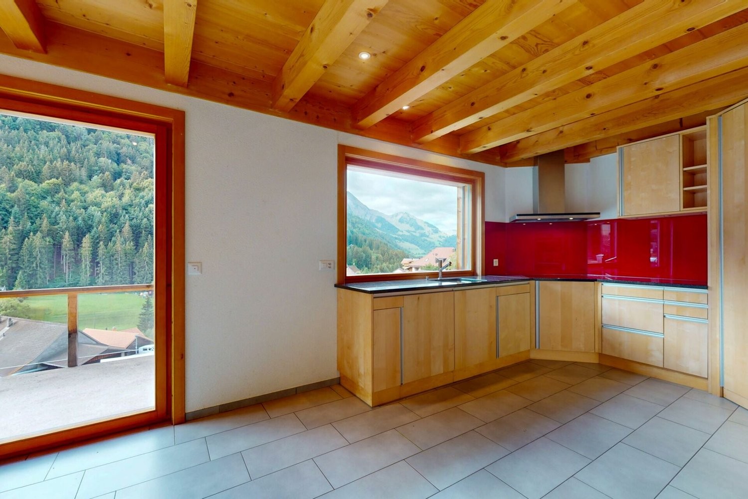 2 ½ rooms duplex house