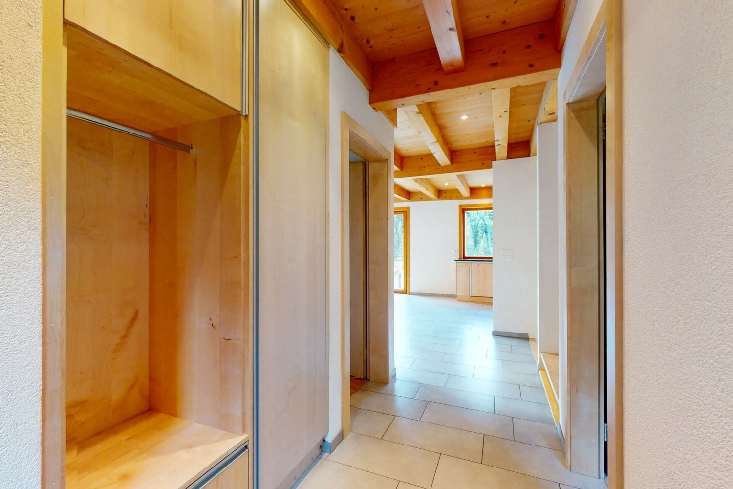 2 ½ rooms duplex house