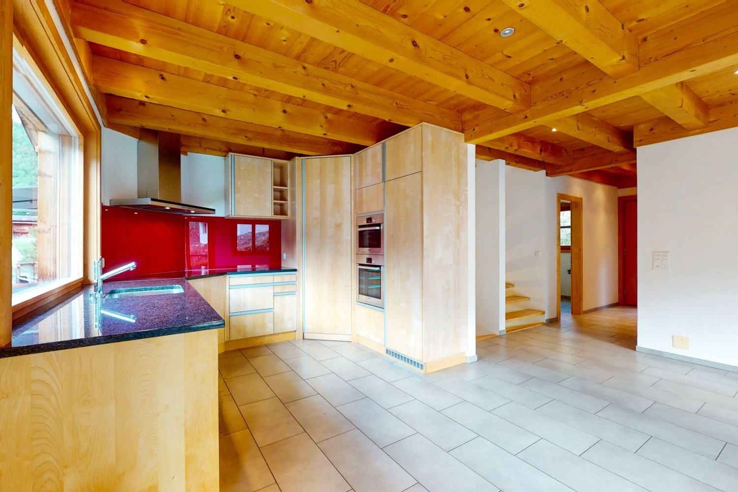 2 ½ rooms duplex house